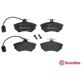 Brembo Bremsbelagsatz, Scheibenbremse