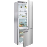 Miele Kühl-/Gefrierkombination KFN 16947 D ed/cs, 202 cm hoch, 75 cm breit silberfarben