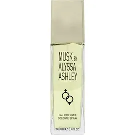 Alyssa Ashley Musk Eau de Cologne 100 ml