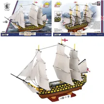 Cobi HMS Victory Bausatz 1:144