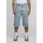 2y studios Joran Open Hem Baggy Shorts Blau 34