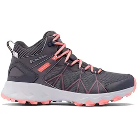 Columbia PeakfreakTM Ii Mid OutdryTM ́22 Wanderstiefel - Dark Grey / Dark Coral - EU 38
