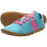 Leguano Caribeo Damen Blau/Pink 40