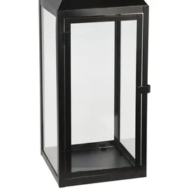 Mojawo 3er Laternen Metall H23/39/49cm