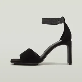 G-Star Darcy Velourleder-Sandalen - - EU 40