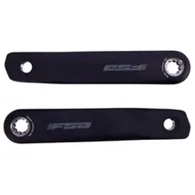 FSA Ck-200 Bosch Gen3 Kurbel - Black - 170 mm