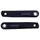 FSA Ck-200 Bosch Gen3 Kurbel - Black - 170 mm
