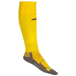 uhlsport Team Pro Player Stutzenstrümpfe limonengelb 37-40