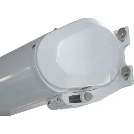 Mendler Kassettenmarkise T123 4,5 m grau