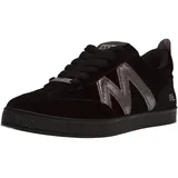 Steve Madden Sneaker in Schwarz/Schwarz | Gr.: 39