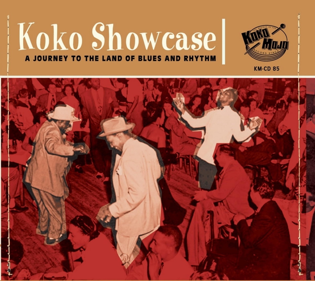 Koko Showcase-A Journey To The Land... - Various. (CD)