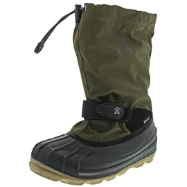 Kamik Waterbug8G Dunkles Oliv 35