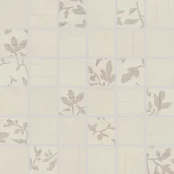 Rako Textile Mosaik Elfenbein 30x30 cm matt WDM05101.1
