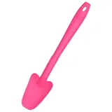 KOCHBLUME Restelöffel S Silikon 20 cm pink