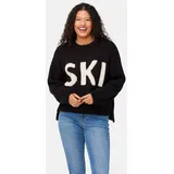 KRIMSON KLOVER Sweatshirt Schwarz M