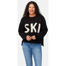KRIMSON KLOVER Sweatshirt Schwarz M