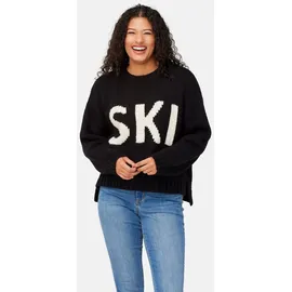 KRIMSON KLOVER Sweatshirt Schwarz M