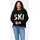 KRIMSON KLOVER Sweatshirt Schwarz M