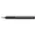 Faber-Castell 148820 - Füllfederhalter Basic Black Carbon, M, Schwarz,