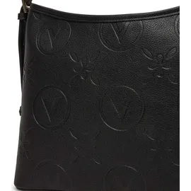Valentino Samba Re Hobo Bag Polyurethan Black