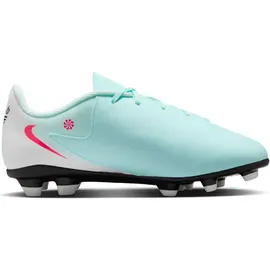 Nike Jr. Phantom GX II Mint/Atomic Red-Off Noir 38