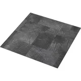 vidaXL Bodenbelag, Bodenplanken Pvc
