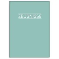 Itenga Organisationsmappe itenga Zeugnismappe mintgrün DIN A4