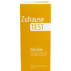 Zuhause Test Zöliakie 1 St