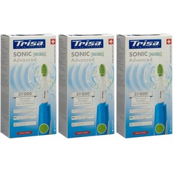 Trisa Sonic Advanced Young Ultraschallzahnbürste