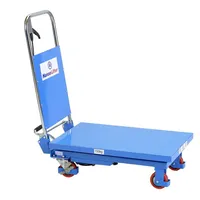 Hanselifter Hubtischwagen 150 kg