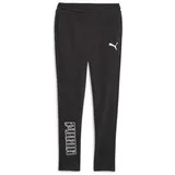 Puma Active Sports Pants TR B Jogginghose Schwarz 176