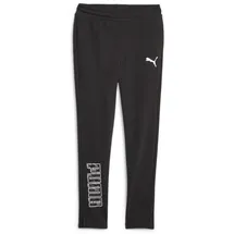 Puma Active Sports Pants TR B Jogginghose Schwarz 176