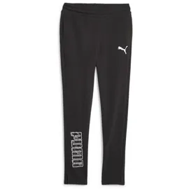 Puma Active Sports Pants TR B Jogginghose Schwarz 176