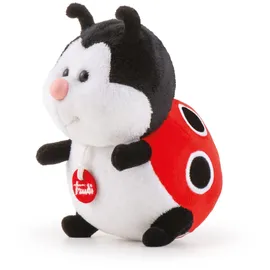 Trudi Marienkäfer 10 cm Rot/Schwarz
