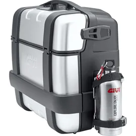 GIVI Thermo Trinkflasche Edelstahl BPA frei