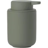 ZONE Denmark Ume Seifenspender 250ml Olivgrün