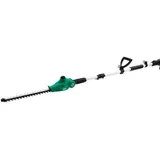 FERREX 20 V Akku Teleskop Heckenschere Strauchschere ohne Akku und Ladegerät