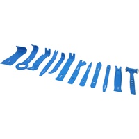 BRILLIANT TOOLS Zierleistenkeile-Satz, 12-tlg