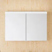 Burgbad Lin20 100 cm eiche mit LED-Beleuchtung