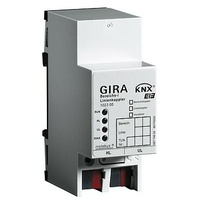 Gira 102300 Bereichs-/Linienkoppler Linienverstärker KNX REG