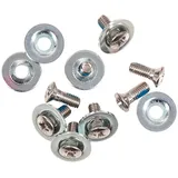 F2 Snowboard Zubehör Screw Set - 16-teilig Schrauben Set 2024/25