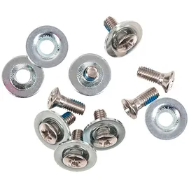 F2 Snowboard Zubehör Screw Set - 16-teilig Schrauben Set 2024/25