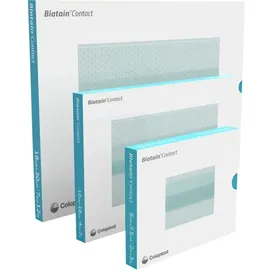 Coloplast Biatain Contact 15x25 cm n.haft. 5 St