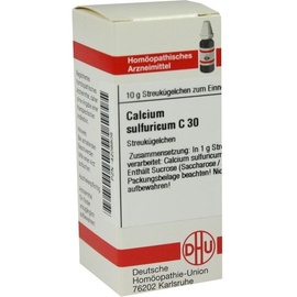 DHU-ARZNEIMITTEL CALCIUM SULF C30