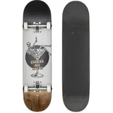 Globe G1 Excess 8.0" - White/Brown