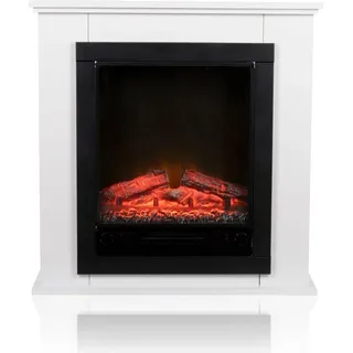 Classic Fire Lugano Weiß/Schwarz