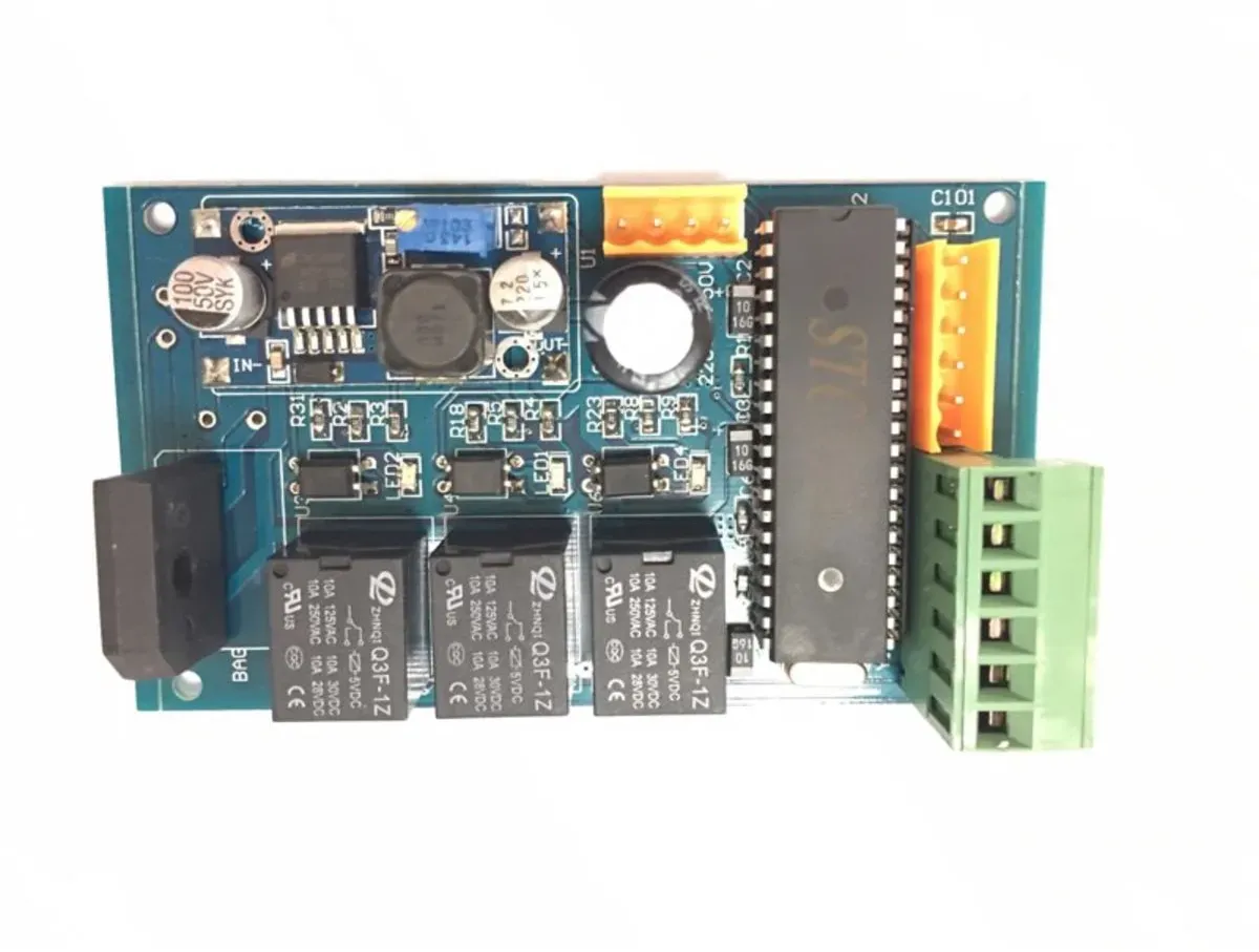 Placa electrónica para gato EVERT ZL792224005