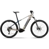 Ghost E-teru B Universal 27.5 ́ ́ Deore 2023 Elektrische Mountainbike - Grey / Blue - XS