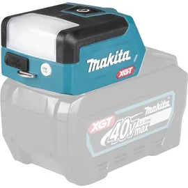 Makita Arbeitsleuchte Kunststoff 0,19 kg grün/weiß/türkis ohne Akku