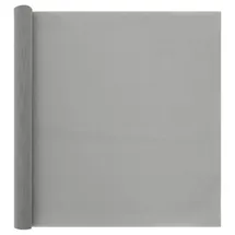 vidaXL Maschendrahtzaun 60 x 2000 cm Edelstahl